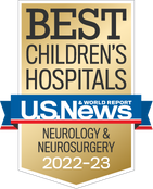 USNWR Best Childrens Hospital 22-23